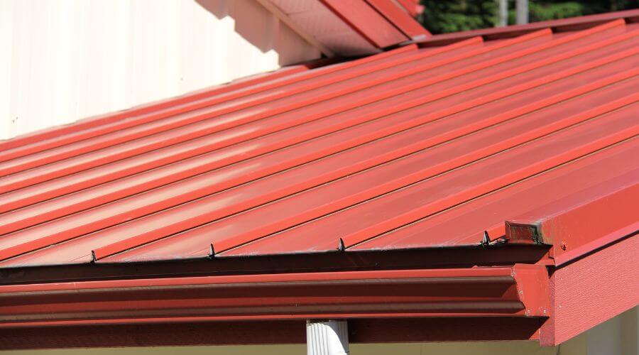 Professional metal roof installation in Picayune, MS